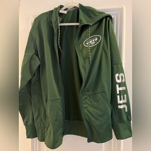 Nike Green NFL Hoodie